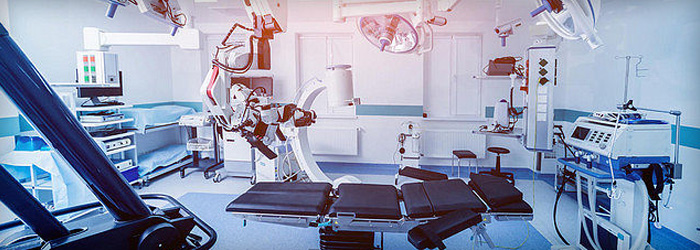 醫(yī)療機器解決方案